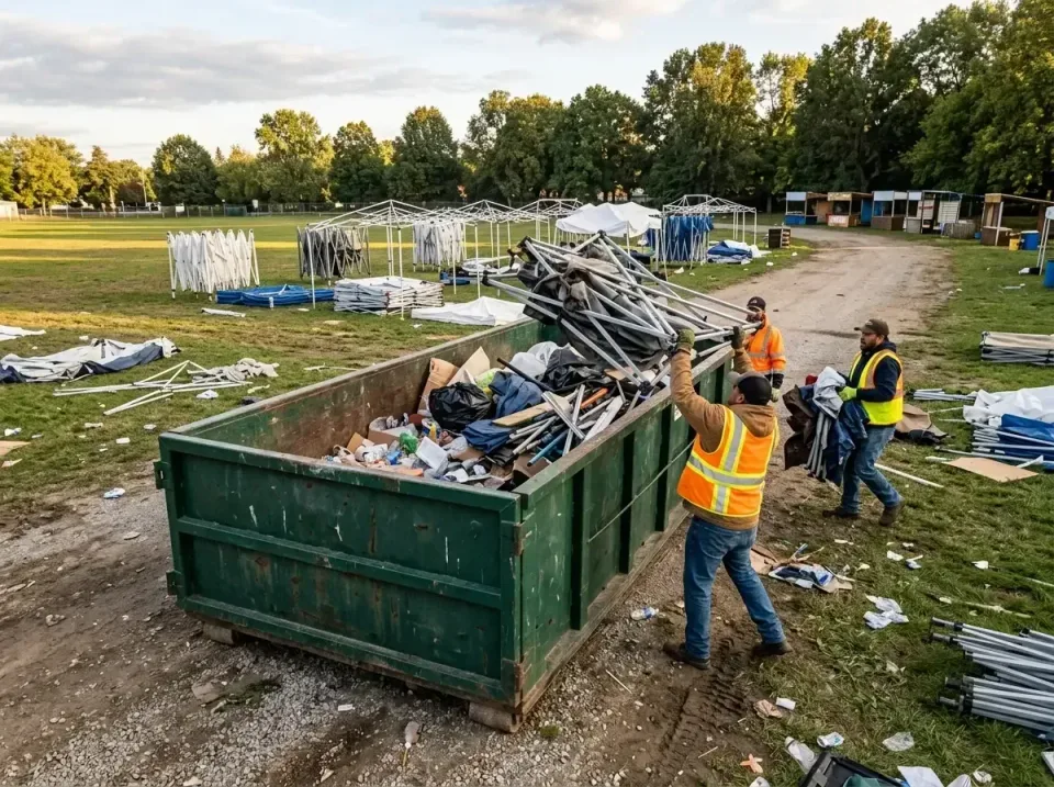 temporary-event-waste-containe-016 — frequently asked questions, Roll-Off Dumpster Rental Services in Glenshaw, PA